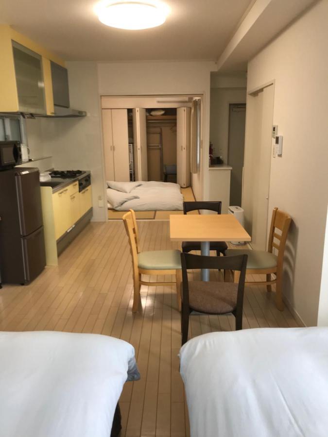 Across Omoromachi Naha Aparthotel Exterior photo
