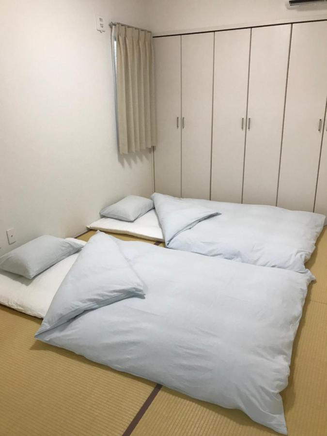 Across Omoromachi Naha Aparthotel Exterior photo