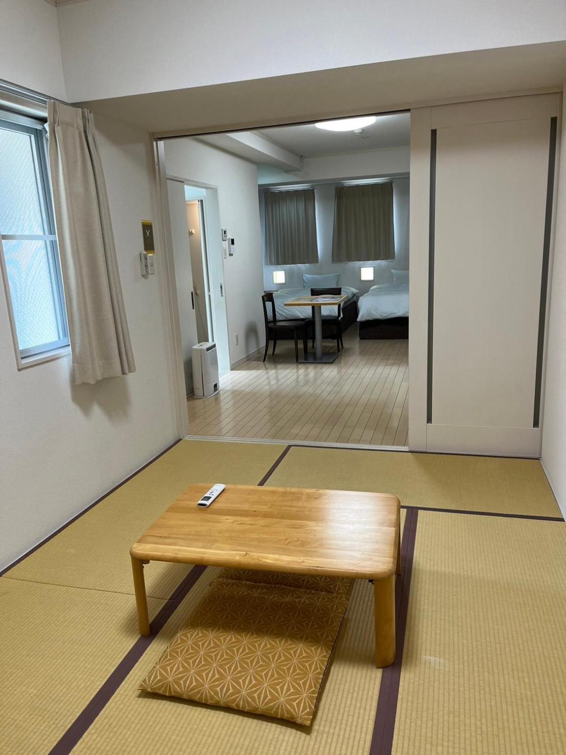 Across Omoromachi Naha Aparthotel Exterior photo
